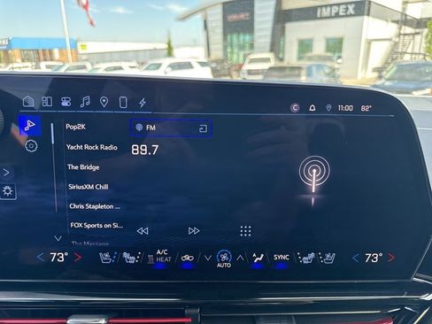 Used 2026 Chevrolet Silverado EV Trail Boss w/ LPO, Gameday Tailgate Package image 17