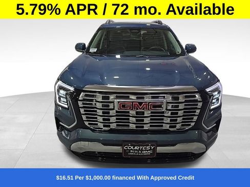 New 2026 GMC Terrain Denali AWD/4WD image 2