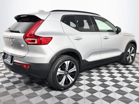 Used 2023 Volvo XC40 Recharge Plus AWD/4WD image 25