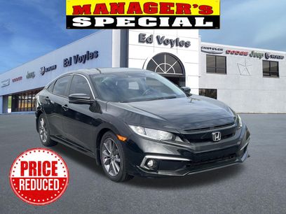 Used 2021 Honda Civic EX