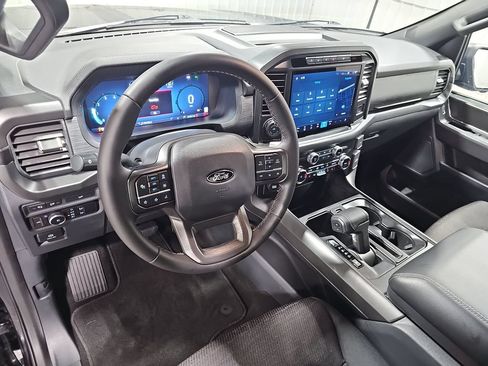 Used 2024 Ford F150 XLT w/ Equipment Group 302A MID AWD/4WD image 15