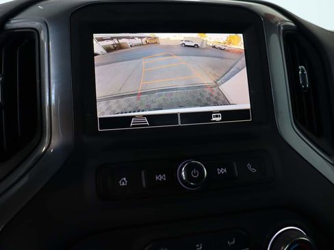 Used 2022 Chevrolet Silverado 1500 W/T w/ WT Value Package image 12