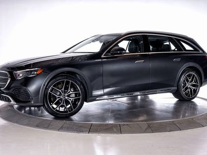 Used 2024 Mercedes-Benz E 450 4MATIC All-Terrain Wagon