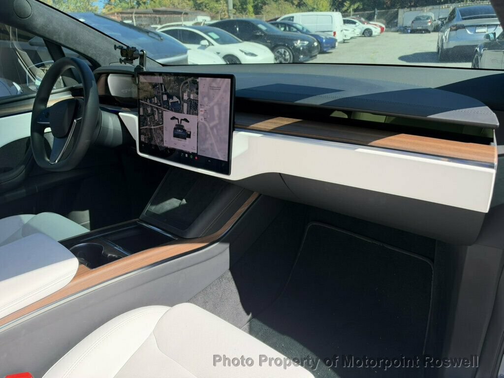 Used 2026 Tesla Model X AWD/4WD image 41