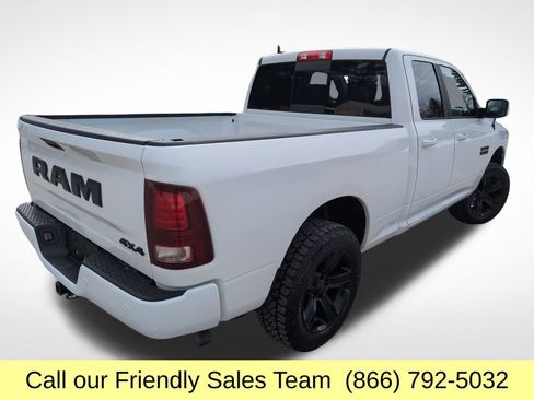Used 2017 RAM 1500 Sport w/ Convenience Group image 6