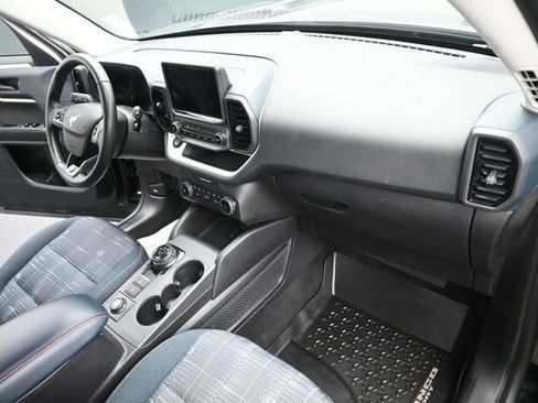 Certified 2023 Ford Bronco Sport Heritage w/ Heritage Convenience Package AWD/4WD image 28