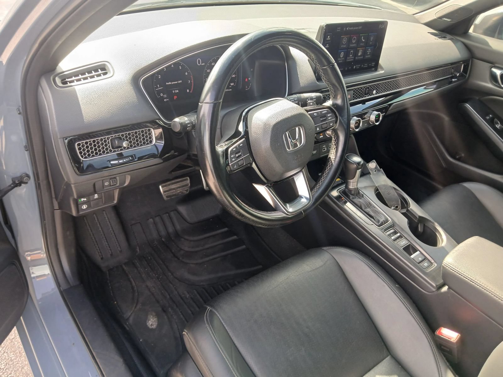 Used 2022 Honda Civic Sport Touring image 4