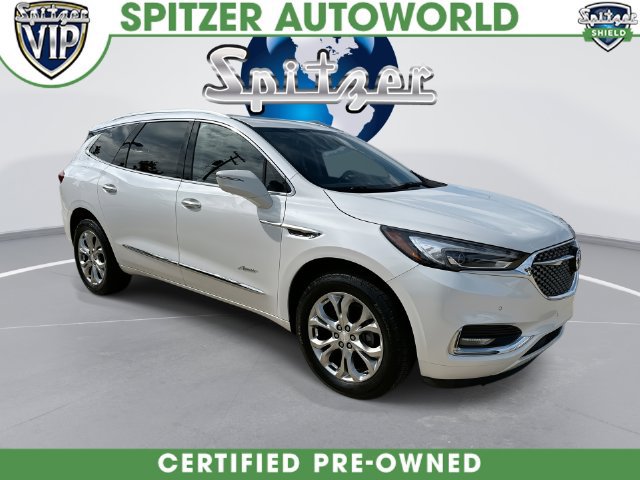 Certified 2020 Buick Enclave Avenir w/ Avenir Technology Package FWD image 1