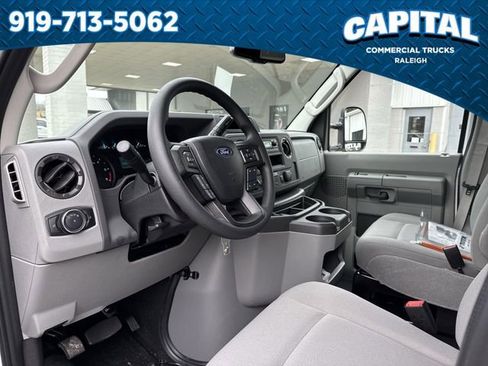 New 2025 Ford E-350 and Econoline 350 Super Duty w/ Power Equipment Group image 17