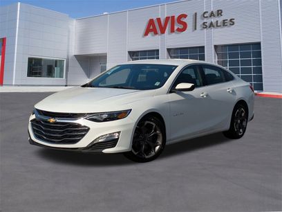 Used 2024 Chevrolet Malibu LT