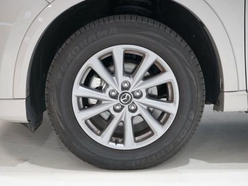 Used 2025 MAZDA CX-5 AWD 2.5 S w/ Preferred Package image 11