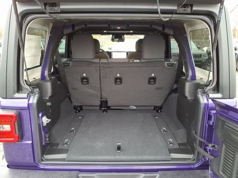 New 2026 Jeep Wrangler Sport S AWD/4WD image 8