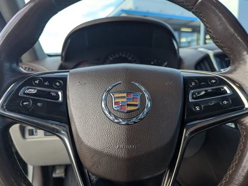 Used 2014 Cadillac ATS Luxury w/ Sun And Sound Package image 20