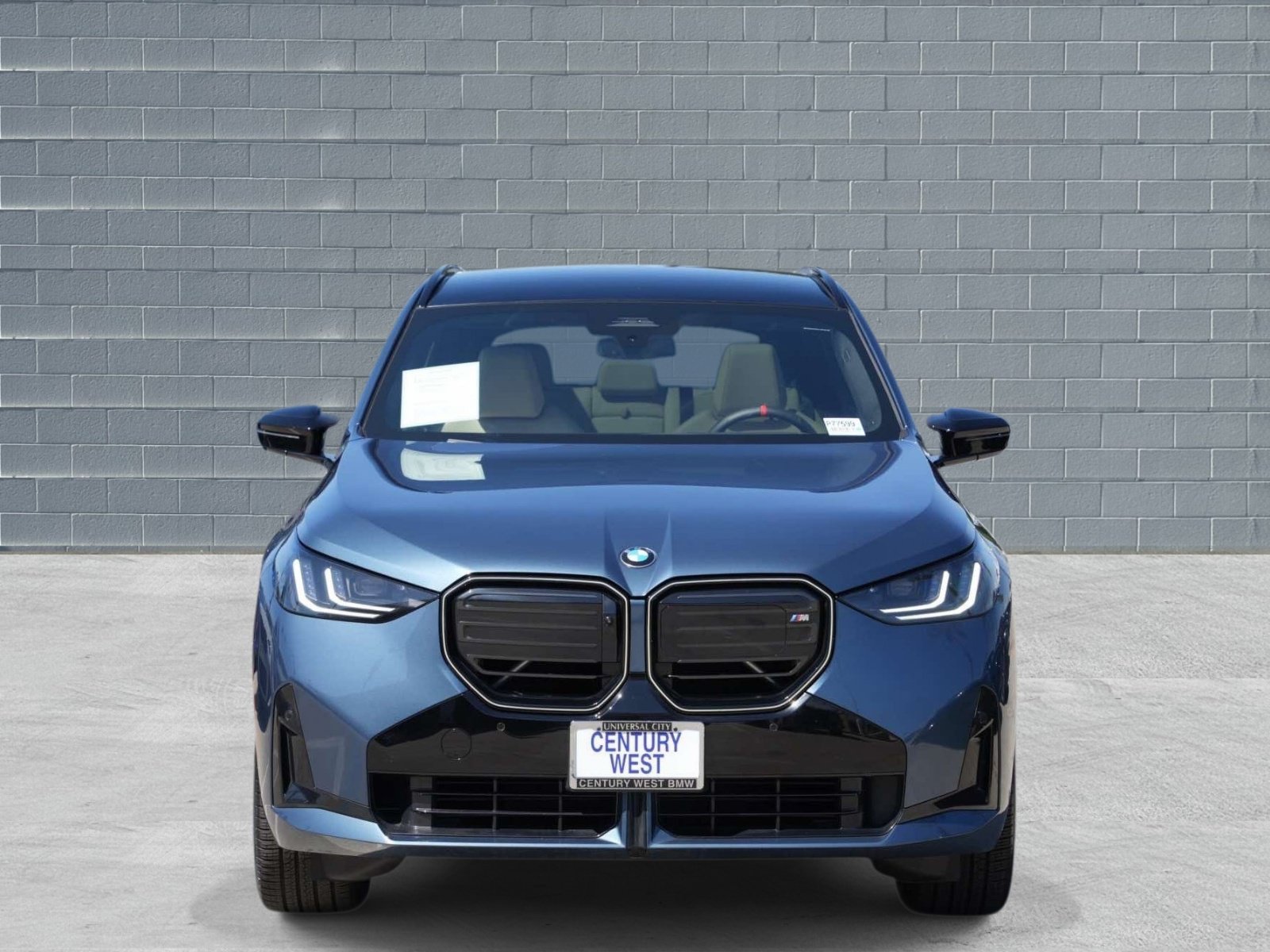 Used 2026 BMW X3 M50 AWD/4WD image 2