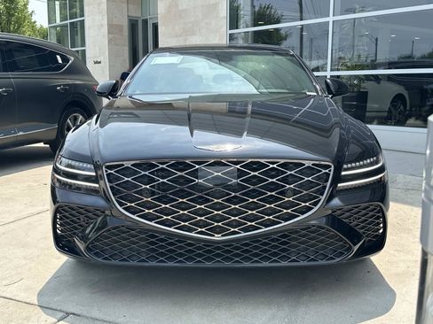 New 2026 Genesis G80 2.5T Sport Prestige AWD/4WD image 5