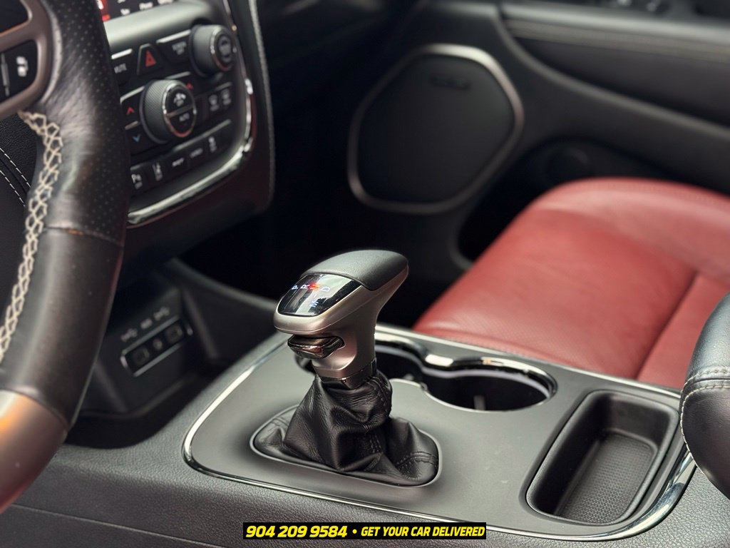 Used 2020 Dodge Durango SRT w/ Premium Interior Group AWD/4WD image 20