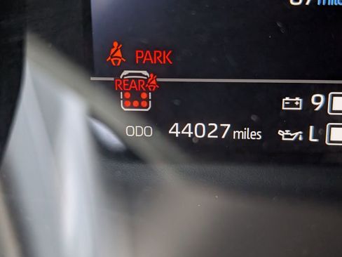 Used 2023 Toyota Sequoia TRD Pro AWD/4WD image 18