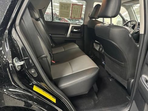 Used 2024 Toyota 4Runner SR5 Premium w/ Moonroof Package AWD/4WD image 21