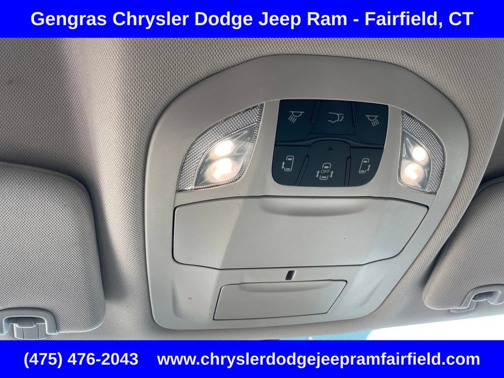 Certified 2023 Chrysler Voyager LX FWD image 59
