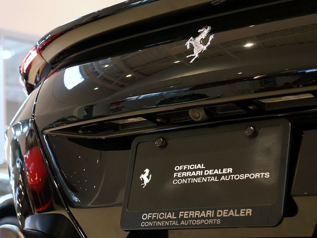 Certified 2025 Ferrari Roma Spider RWD image 67