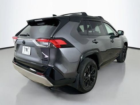 Used 2024 Toyota RAV4 XSE w/ Weather Package AWD/4WD image 5