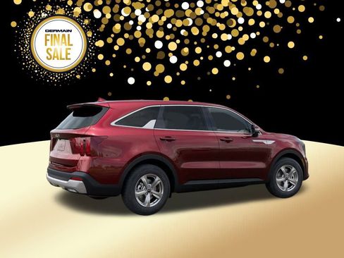 New 2025 Kia Sorento LX image 7