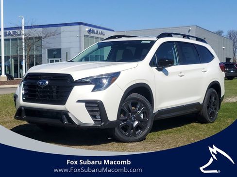 New 2026 Subaru Ascent Bronze Edition AWD/4WD image 1