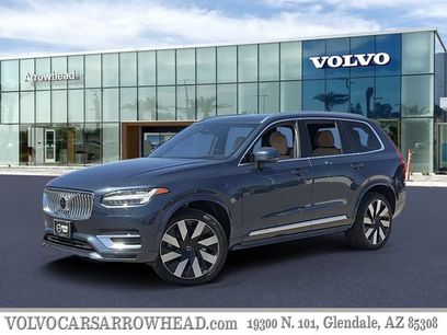 Used 2023 Volvo XC90 T8 Ultimate w/ Lounge Package