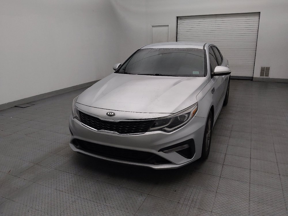 Used 2020 Kia Optima LX FWD image 15