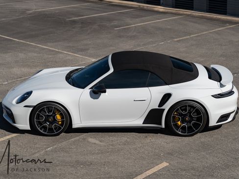 Used 2024 Porsche 911 Turbo S image 35