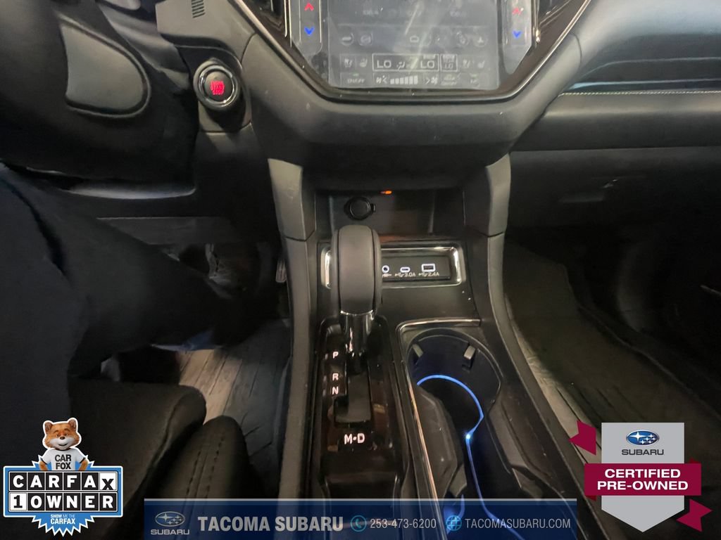 Certified 2025 Subaru Ascent Bronze Edition AWD/4WD image 15