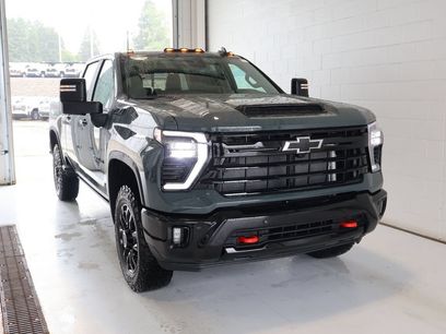 New 2026 Chevrolet Silverado 2500 LT w/ Trail Boss Package