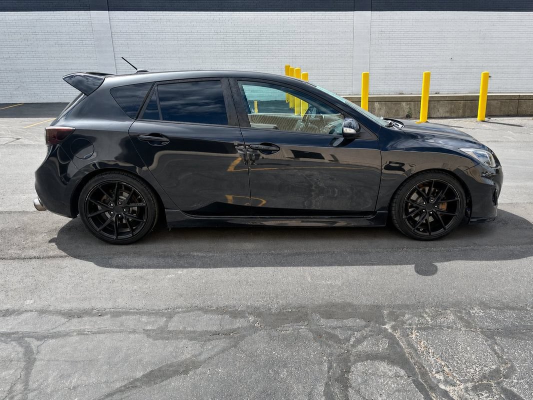 Used 2010 MAZDA MAZDASPEED3 Sport w/ Mazdaspeed Tech Pkg FWD image 7