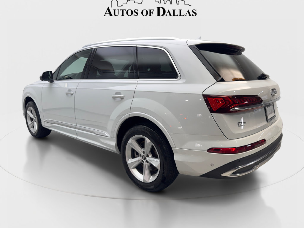 Used 2022 Audi Q7 3.0T Premium w/ Convenience Package AWD/4WD image 10