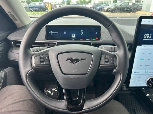 Certified 2025 Ford Mustang Mach-E Premium AWD/4WD image 23