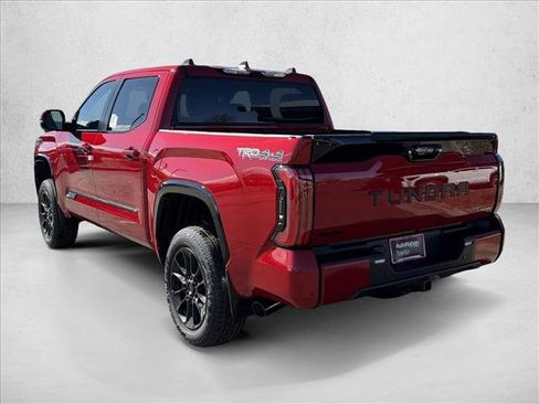 New 2026 Toyota Tundra Platinum image 5