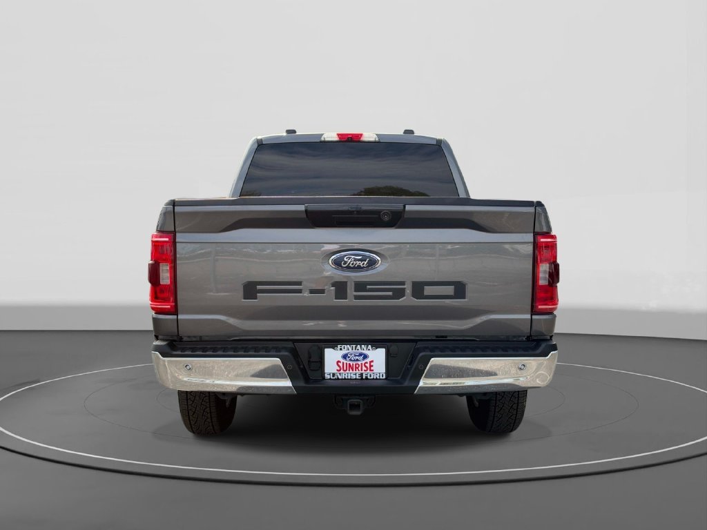 Used 2022 Ford F150 XLT w/ Equipment Group 301A Mid AWD/4WD image 5