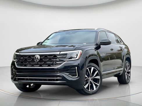 New 2026 Volkswagen Atlas Cross Sport SEL Premium R-Line AWD/4WD image 1