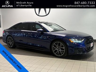 Used 2021 Audi A8 L 4.0T w/ Executive Plus Package