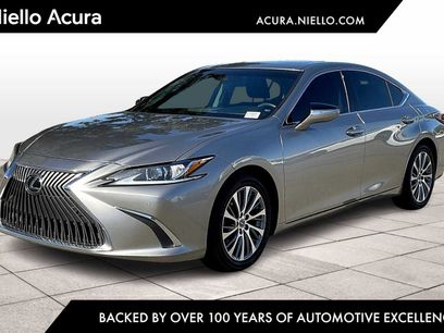 Used 2019 Lexus ES 350