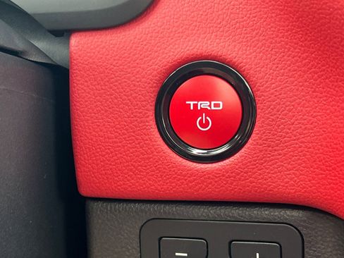 New 2025 Toyota Tundra TRD Pro image 24