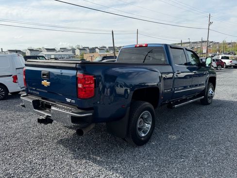 Used 2017 Chevrolet Silverado 3500 LTZ w/ Duramax Plus Package image 2