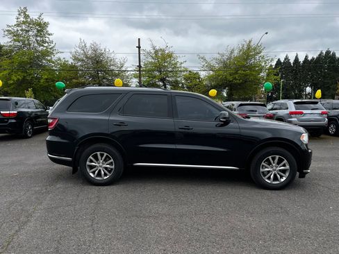 Used 2015 Dodge Durango Limited w/ Trailer Tow Group IV AWD/4WD image 6