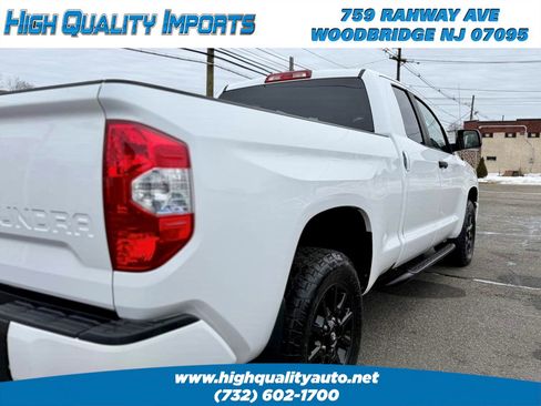 Used 2019 Toyota Tundra SR5 w/ SX Package image 11