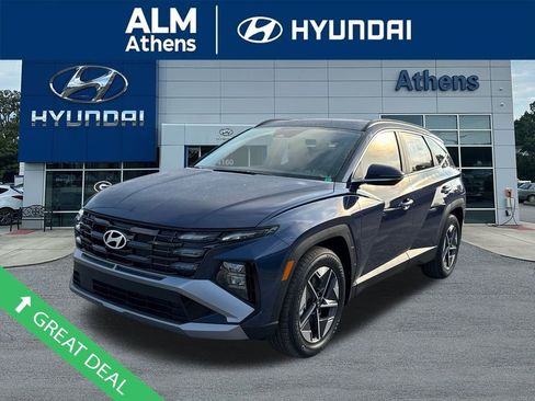 New 2026 Hyundai Tucson SEL image 1