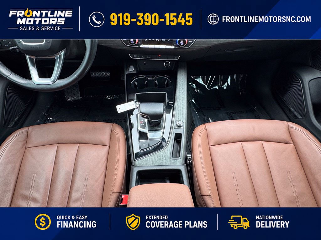 Used 2022 Audi A5 2.0T Premium Plus AWD/4WD image 21