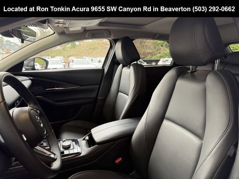 Used 2025 MAZDA CX-30 AWD 2.5 S w/ Preferred Package image 15