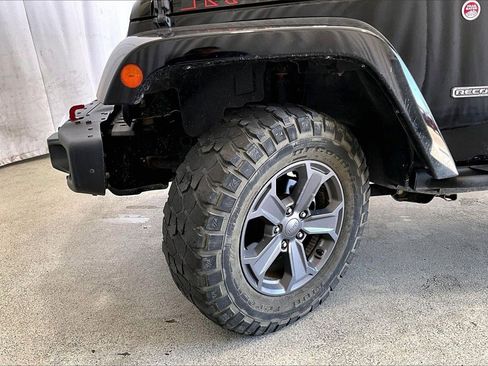 Used 2017 Jeep Wrangler Unlimited Rubicon image 20