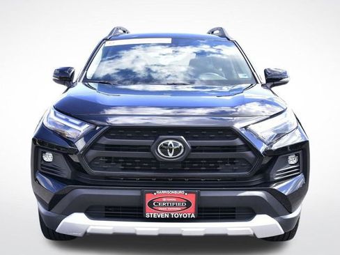 Certified 2024 Toyota RAV4 Adventure AWD/4WD image 7