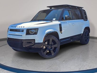 New 2026 Land Rover Defender 110 X-Dynamic SE
